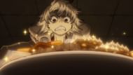 Rudo eats sweets (Image via Bones Film)